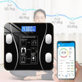 Balanza Inteligente Bluetooth con Análisis Corporal Completo