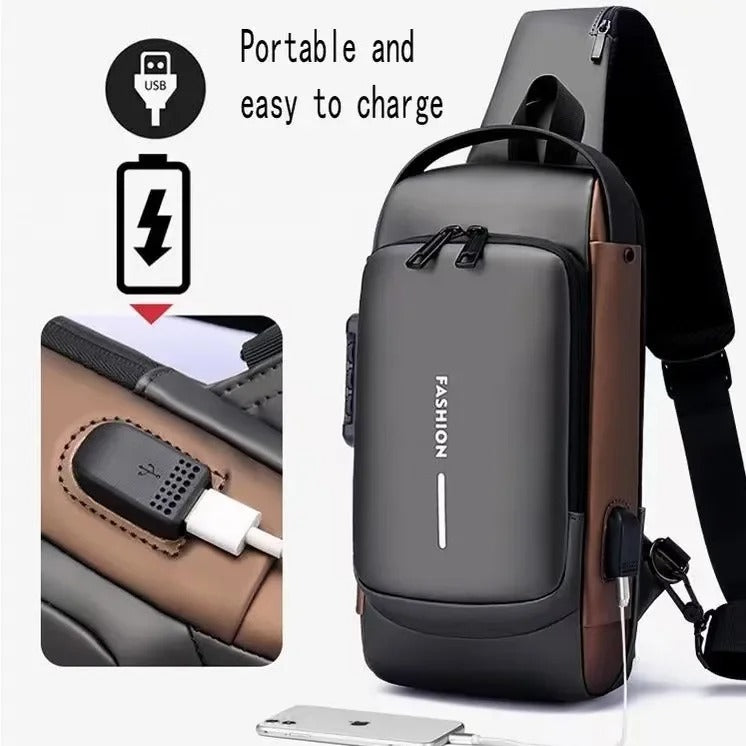 Mochila Antirrobo