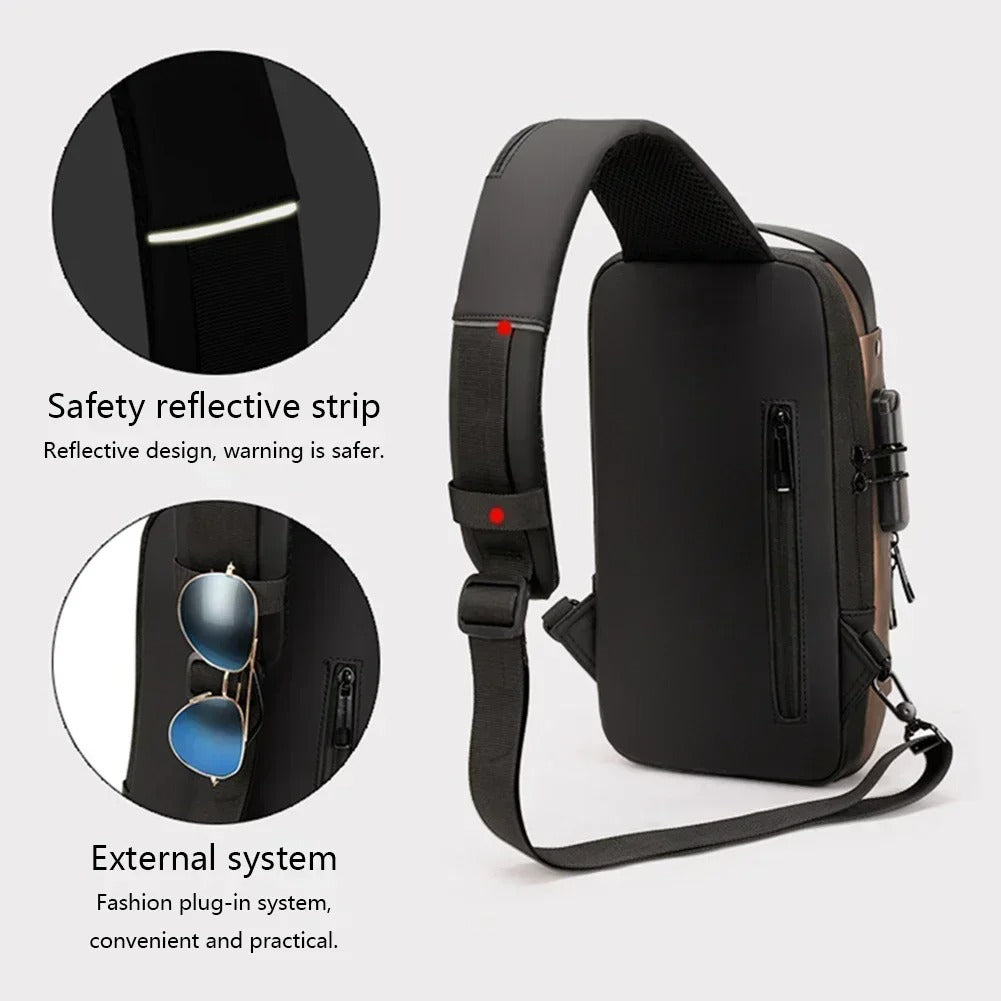 Mochila Antirrobo