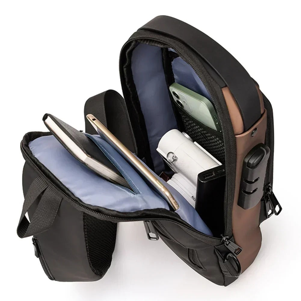 Mochila Antirrobo