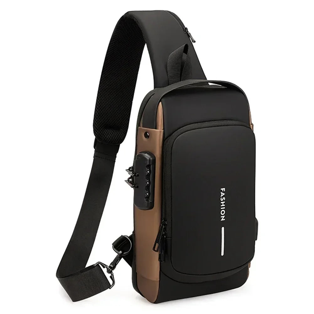 Mochila Antirrobo